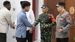 Wapres Gibran Tiba di Gorontalo, Disambut Pangdam XIII/Merdeka dan Pimpinan Daerah