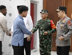 Wapres Gibran Tiba di Gorontalo, Disambut Pangdam XIII/Merdeka dan Pimpinan Daerah
