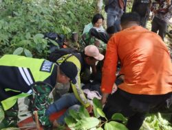 Pangdam XIII/Merdeka Mayjen TNI Mirza Agus Instruksikan Dukungan Penuh, Empat Warga Tersesat di Hutan Mintu Berhasil Ditemukan Selamat