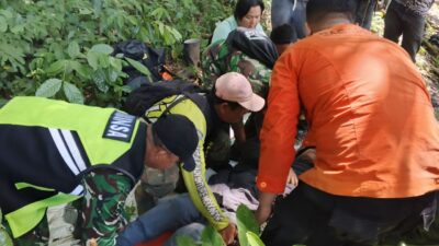 Pangdam XIII/Merdeka Mayjen TNI Mirza Agus Instruksikan Dukungan Penuh, Empat Warga Tersesat di Hutan Mintu Berhasil Ditemukan Selamat 3 IMG 20260620 WA0081