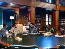 Presiden Prabowo Tegaskan Dukungan Penuh untuk Sepak Bola dan Olahraga Nasional