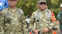 Pangdam XIII/Merdeka Sambut Panglima TNI di Gorontalo Jelang PENAS XVII