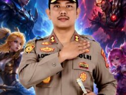 Kapolres Minahasa Selatan Serahkan Hadiah Pemenang Turnamen MLBB Road To E‑Sport Kapolri CUP 2026