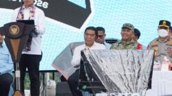 Kodam XIII/Merdeka Dukung Penuh Kunjungan Kerja Wakil Presiden di Minahasa Utara
