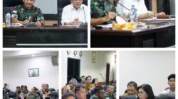 Pangdam XIII/Merdeka Pimpin Rapat Karya Bakti Skala Besar Perkuat Sinergi Pembangunan dan Kesejahteraan di Talaud   