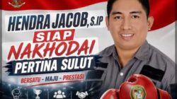 HBL Akan Melantik Ketua Naga Hitam Hendra Jacob Sebagai Ketua Pertina Sulawesi Utara