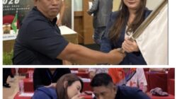Hendra Jacob, Ketua Organisasi Naga Hitam Resmi Dilantik Pimpin Pertina Sulut, Dukungan Penuh HBL Jadi Kunci Kemajuan