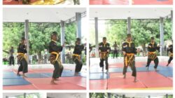 Semarak HUT ke‑68 Kodam XIII/Merdeka, Lomba Pencak Silat Militer Digelar Serentak di Sulawesi Utara dan Gorontalo