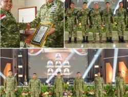 Kapendam XIII/Merdeka Raih Juara II Lomba Karya Jurnalistik TNI AD