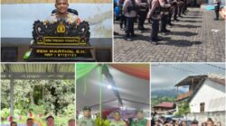 Ucapan Terima Kasih Kapolsek Pineleng IPTU Sem Marthin, S.H., M.H. Kepada Seluruh Warga