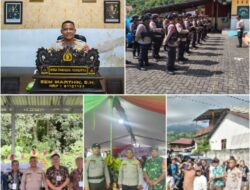 Ucapan Terima Kasih Kapolsek Pineleng IPTU Sem Marthin, S.H., M.H. Kepada Seluruh Warga