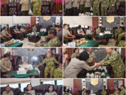 Pangdam XIII/Merdeka Terima Audiensi BRMP Sulut, Jalin Sinergi Majukan Pertanian