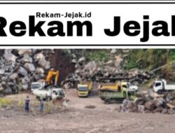 Galian C di Masarang Tanpa Izin Lingkungan, Diduga Ada Dukungan dari Unit Tipidter Polres Minahasa