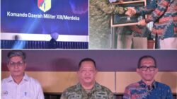 Kodam XIII/Merdeka Raih Dua Penghargaan dalam Ajang Bentenan Awards 2026