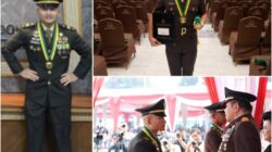 Lettu Chk Dicky Stevan Harahap Raih Predikat Terbaik, Bukti Kokohnya Sinergi Kodam XIII/Merdeka dan Kejaksaan