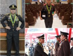Lettu Chk Dicky Stevan Harahap Raih Predikat Terbaik, Bukti Kokohnya Sinergi Kodam XIII/Merdeka dan Kejaksaan