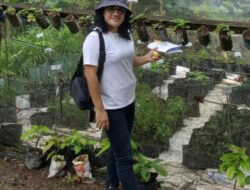 Vanda Rantung Nahkodai Srikandi Jaga Desa, Perkuat Peran Perempuan Kawal Pembangunan di Minahasa Tenggara