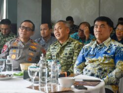 Vicon Panen Raya Serentak Presiden, Pangdam XIII/Merdeka Tegaskan Komitmen Jaga Ketahanan Pangan Sulut   
