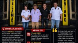 PWI Sulut Sambangi Mapolda, Desak Polisi Segera Tindaklanjuti Laporan Dugaan Penghinaan Profesi Wartawan