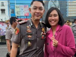 Kasat Reskrim Polresta Manado Elwin Kristanto Resmi Naik Pangkat Menjadi Komisaris Polisi