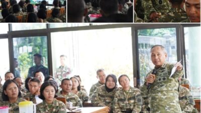 Pangdam XIII/Merdeka Berikan Pembekalan Nilai Kebangsaan Kepada Peserta Pendidikan dan Pelatihan 2 Screenshot 20260701 211441 FunPic