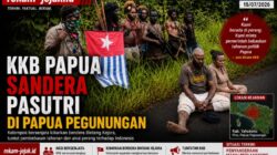 Yantinus Kogeya dan Istrinya Ditemukan Meninggal di Yahukimo, Diketahui Mantan Anggota KKB/OPM