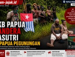 Yantinus Kogeya dan Istrinya Ditemukan Meninggal di Yahukimo, Diketahui Mantan Anggota KKB/OPM