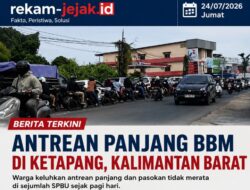 Kelangkaan BBM Melanda Ketapang Kalimantan Barat