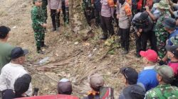 Masuk Sepekan Kebakaran Gunung Soputan, Pangdam XIII/Merdeka Turun Langsung Tinjau Lokasi