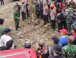 Masuk Sepekan Kebakaran Gunung Soputan, Pangdam XIII/Merdeka Turun Langsung Tinjau Lokasi
