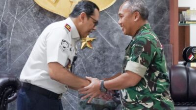 PANGDAM XIII/MERDEKA TERIMA AUDIENSI KANWIL DITJEN IMIGRASI SULUT 2 IMG 20260831 WA0077