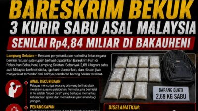 Modus Pakai "Sniper Darat" Gagal, Bareskrim Bekuk 3 Kurir Sabu Asal Malaysia Senilai Rp4,84 Miliar di Bakauheni 5 Screenshot 20260806 1216372