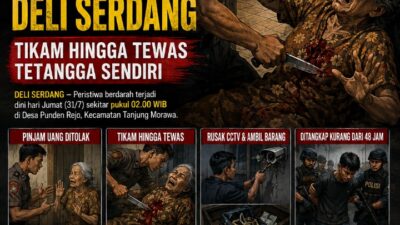 Pinjam Rp50 Juta Ditolak, Oknum Polisi Deli Serdang Tikam Hingga Tewas Tetangga Sendiri 3 Screenshot 20260807 1431072