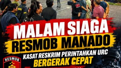 Malam Penuh Kesiagaan di Manado: Kasat Reskrim Perintahkan URC Bergerak Cepat, Kejahatan & Kasus Viral Jadi Prioritas 8 Screenshot 20260906 2313152