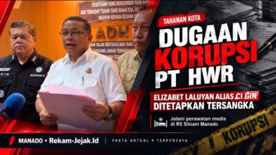 Dugaan Korupsi PT HWR: Elizabet Laluyan Alias Ci Gin Ditetapkan Tersangka 2 Screenshot 20260916 1106252