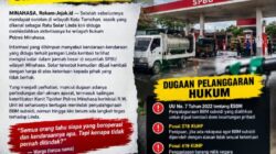 SUDAH DISOROT DI TOMOHON RATU SOLAR LINDA KINI DIDUGA PINDAH BEROPERASI DI WILAYAH POLRES MINAHASA, DIBACKUP KANIT TIPIDTER R.W